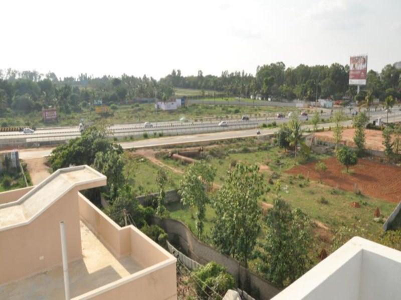 Airport Gateway Hotel Devanahalli Exteriör bild