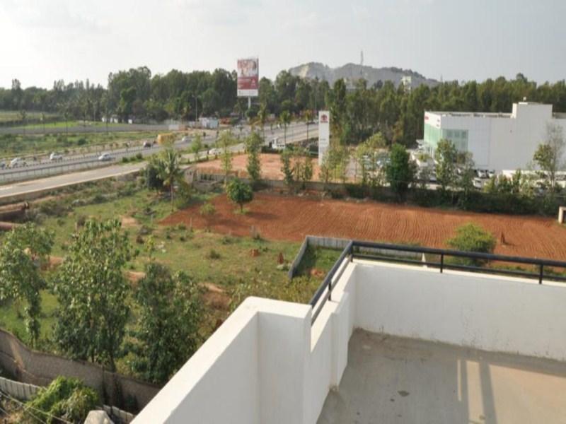 Airport Gateway Hotel Devanahalli Exteriör bild