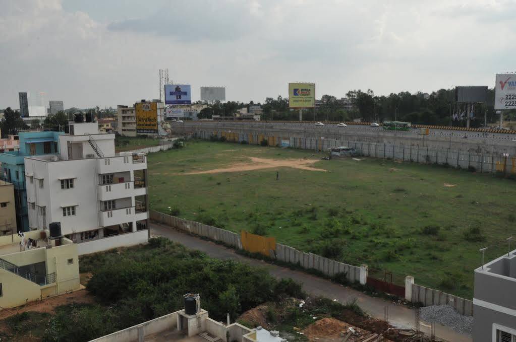 Airport Gateway Hotel Devanahalli Exteriör bild