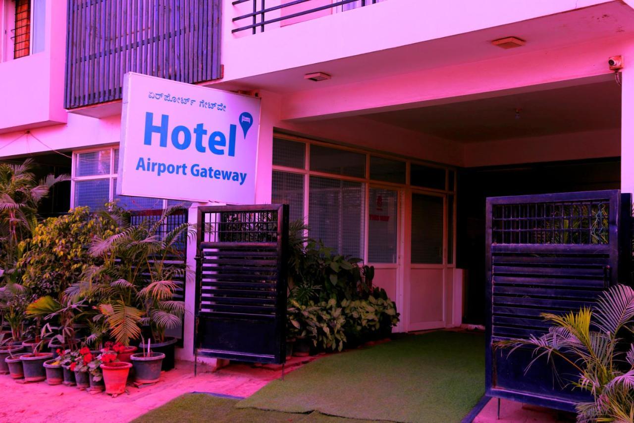 Airport Gateway Hotel Devanahalli Exteriör bild